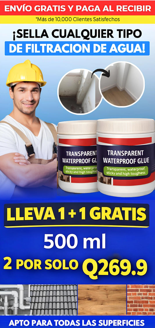 Impermeabilizante Anti-Filtraciones| Evitá que el agua se meta en tus paredes2